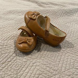 Toddler's Girl Clarks